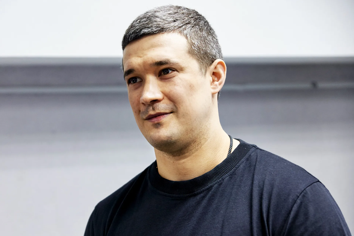 Mykhailo Fedorov